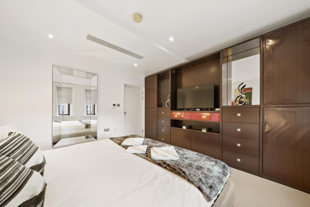Lux Apartments Next To Oxford Circus Free Wifi & Aircon By City Stay Aparts Londen Buitenkant foto