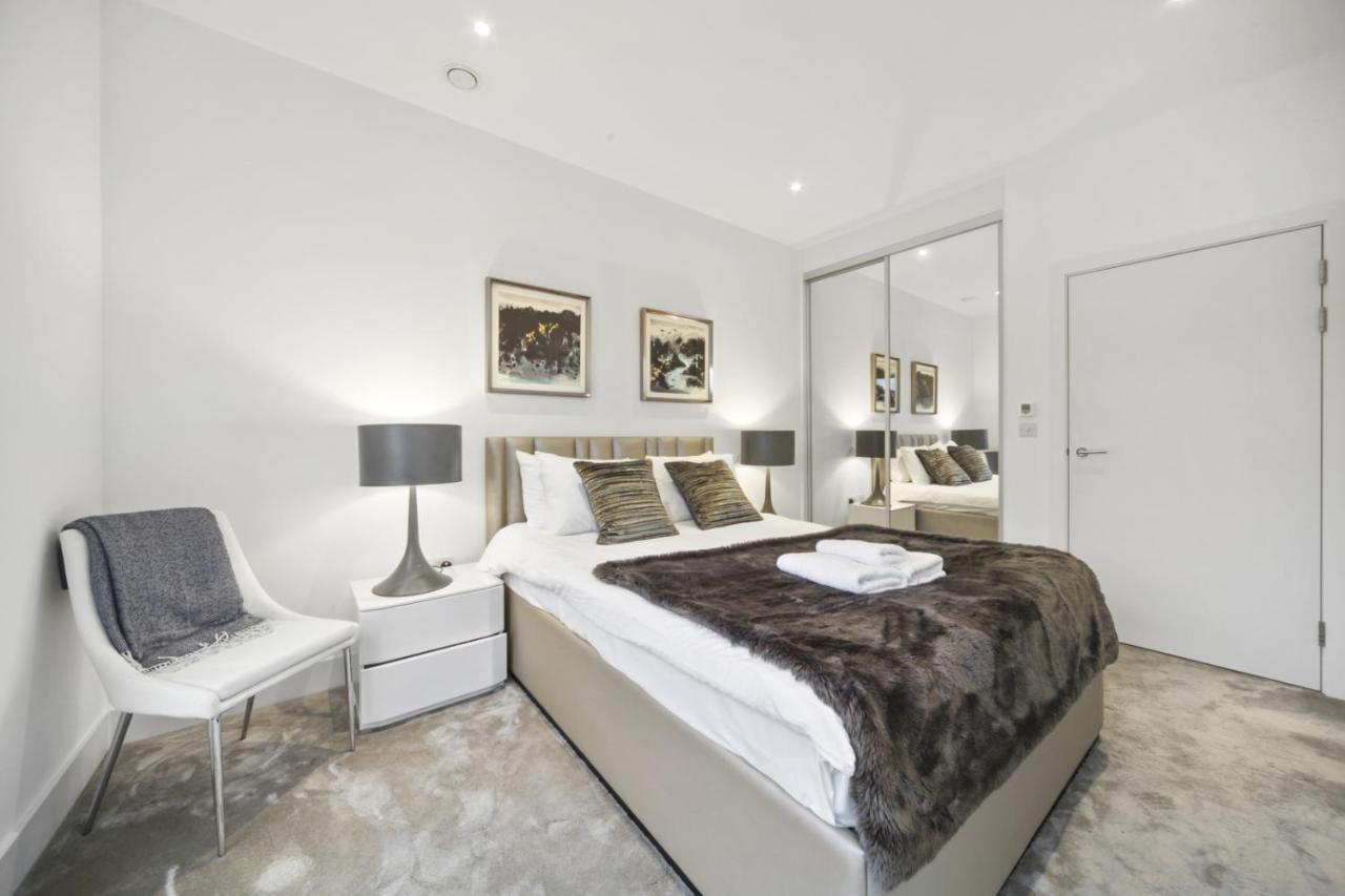 Lux Apartments Next To Oxford Circus Free Wifi & Aircon By City Stay Aparts Londen Buitenkant foto