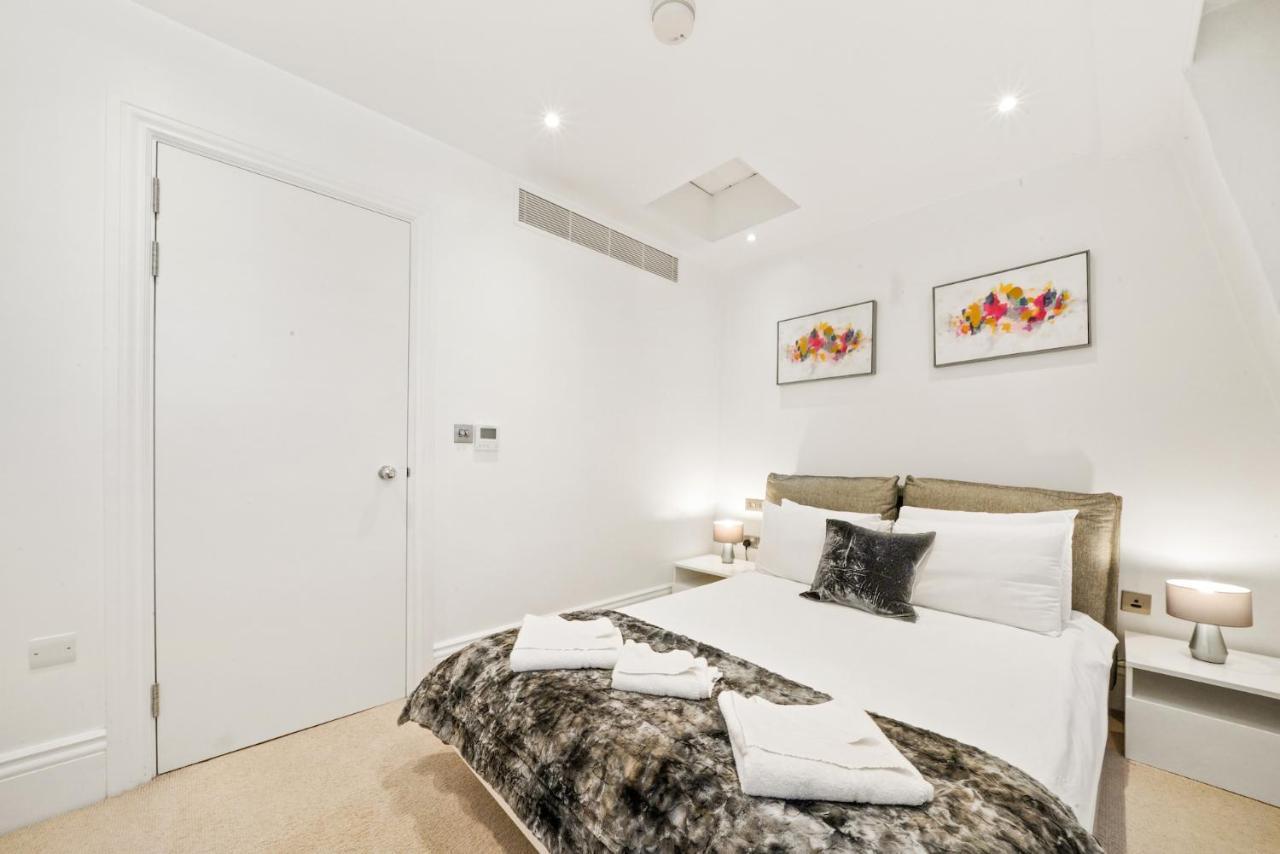 Lux Apartments Next To Oxford Circus Free Wifi & Aircon By City Stay Aparts Londen Buitenkant foto