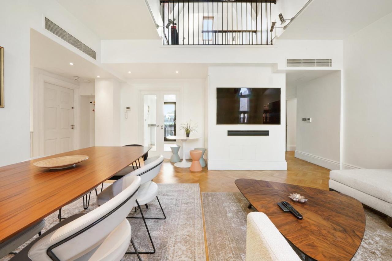 Lux Apartments Next To Oxford Circus Free Wifi & Aircon By City Stay Aparts Londen Buitenkant foto