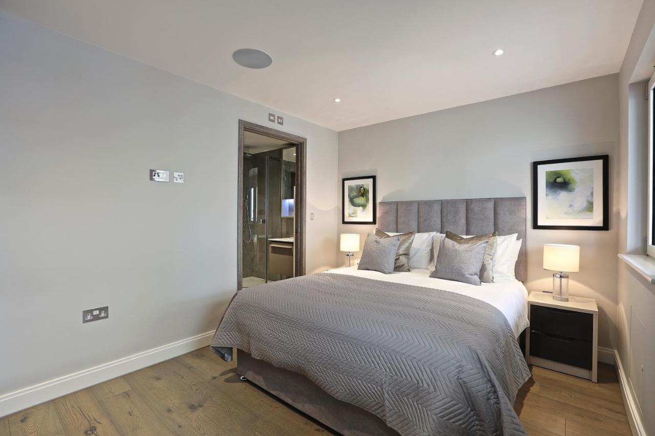 Lux Apartments Next To Oxford Circus Free Wifi & Aircon By City Stay Aparts Londen Buitenkant foto