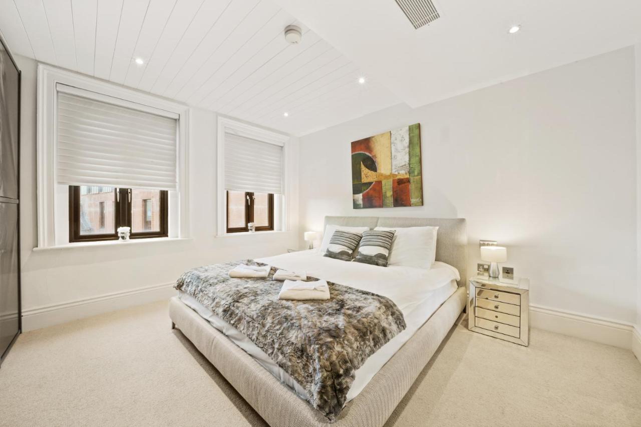 Lux Apartments Next To Oxford Circus Free Wifi & Aircon By City Stay Aparts Londen Buitenkant foto